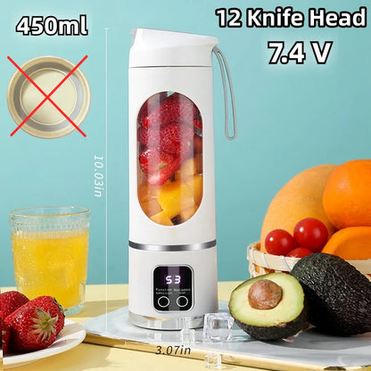 700ML Smart Portable Blender