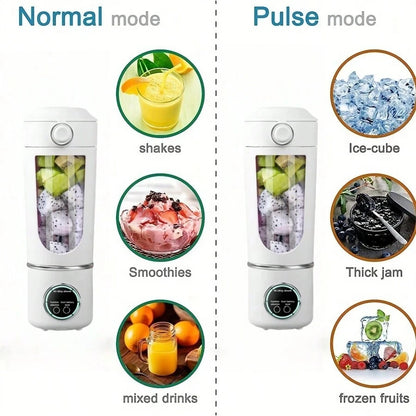 700ML Smart Portable Blender