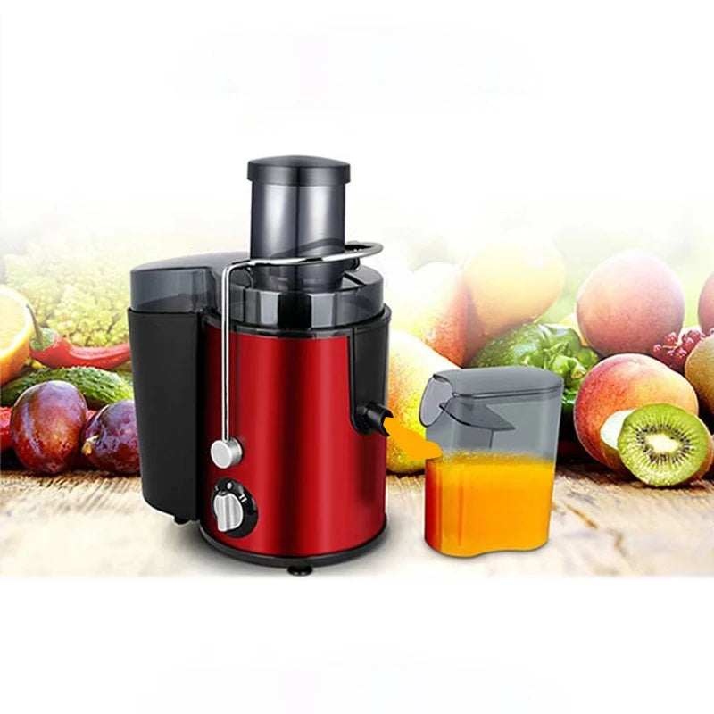 800W Centrifugal Power Juicer