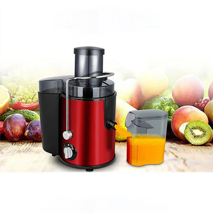 800W Centrifugal Power Juicer