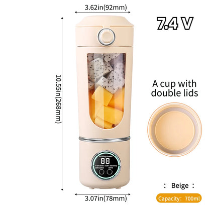 700ML Smart Portable Blender