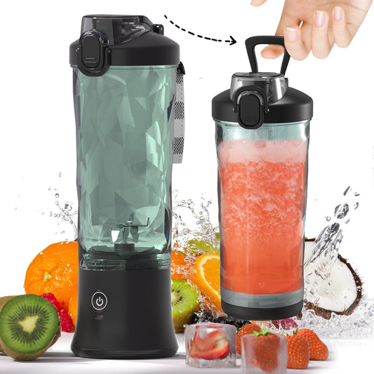600ML PowerBlend Portable Blender