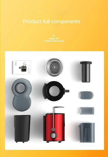 800W Centrifugal Power Juicer