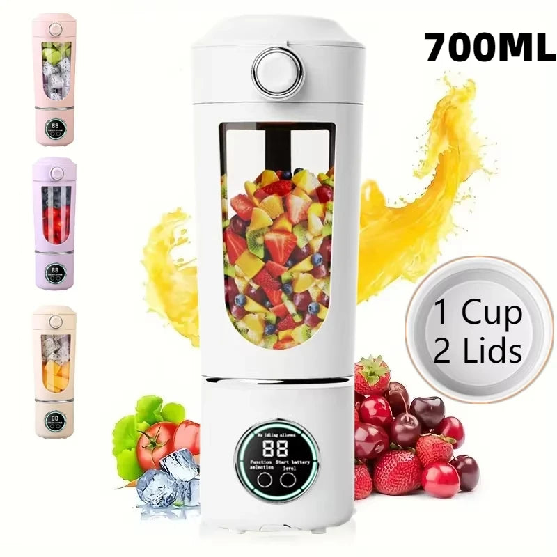 700ML Smart Portable Blender